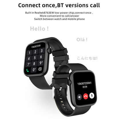 Lifebee QX7 Fitness Smart Watch