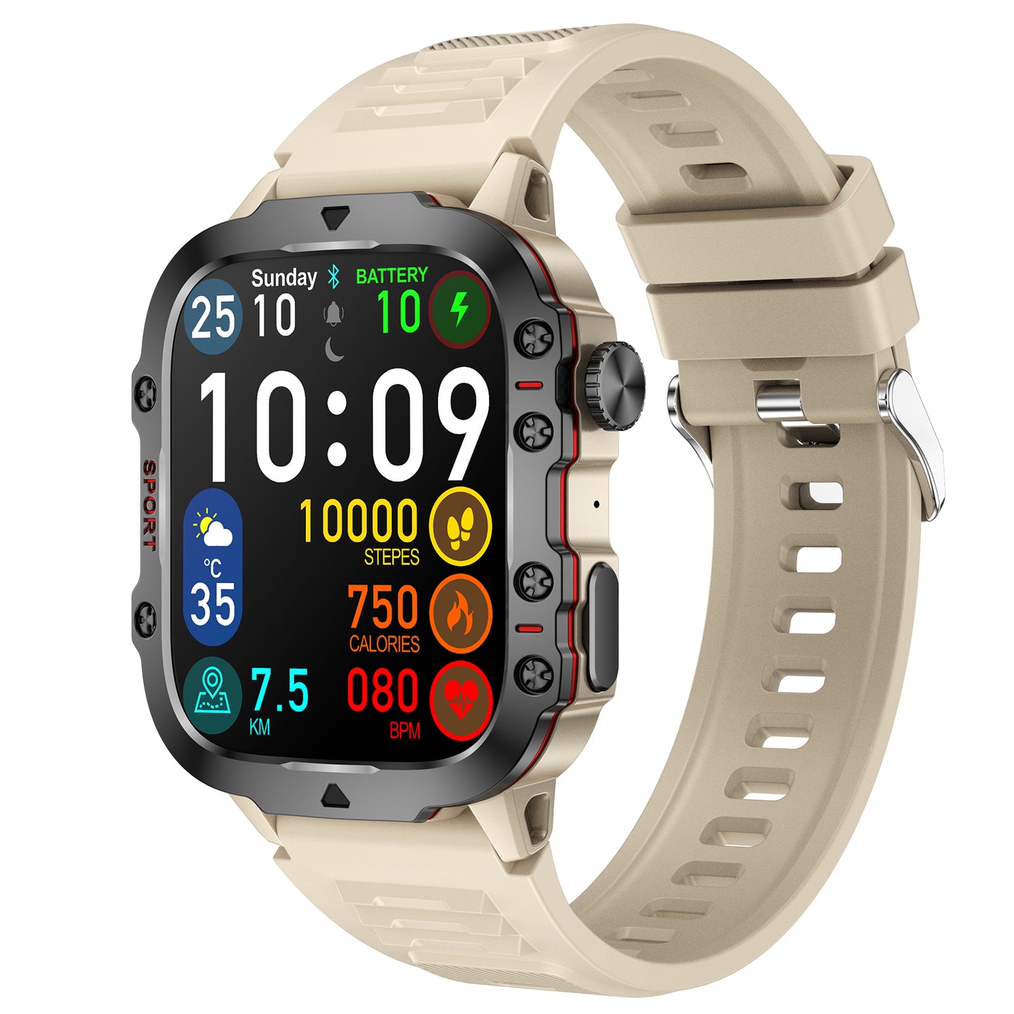 Lifebee QX11 Adventure Smart Watch